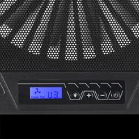 Esperanza EGC101 laptop cooling pad 800 RPM Zwart - thumbnail