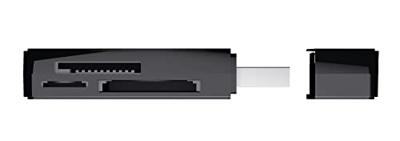 Trust Nanga USB 3.1 Cardreader kaartlezer - thumbnail