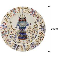 Iittala Dinerbord Taika Wit ø 27 cm - thumbnail