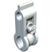 OBO Bettermann 2305232 Nagelklem Grijs 1 stuk(s) - thumbnail