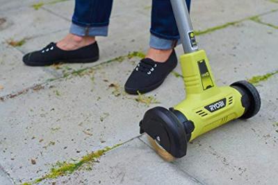Ryobi RY18PCA-120 | 18V | PATIO CLEANER | STALEN BORSTEL | 1x 2,0Ah - 5133004728