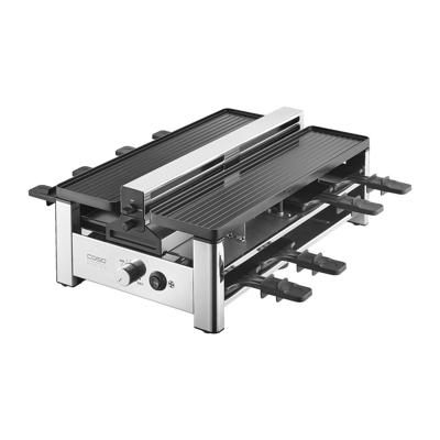 Caso Gourmetstel AirClean Racletteset Caso Gourmetstel AirClean Racletteset