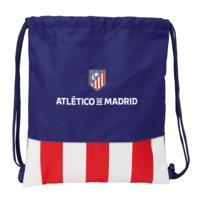 Rugtas met Koordjes Atlético Madrid Blauw Wit Rood 35 x 40 x 1 cm - thumbnail