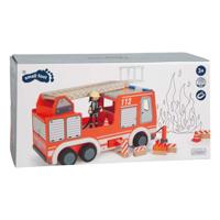 Small Foot - brandweerauto - thumbnail