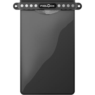 Fidlock HERMETIC DRY BAG MEDI (black-transparent)