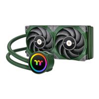 Thermaltake Toughliquid 240 ARGB Sync Racing Green - thumbnail