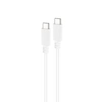 USB-kabel NANOCABLE 10.01.2301-W 1 m (1 Stuks) - thumbnail