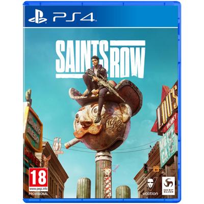 PS4 Saints Row - Day One Edition