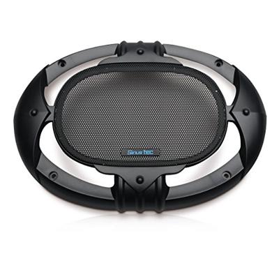 Sinustec ST-240c 2-weg coaxiale inbouwluidspreker 350 W Inhoud: 1 paar