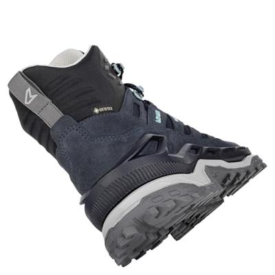 Lowa Innovo GTX Mid Hoge Wandelschoen Dames Navy/Arctic 6,5