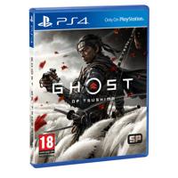 Ghost of Tsushima - thumbnail