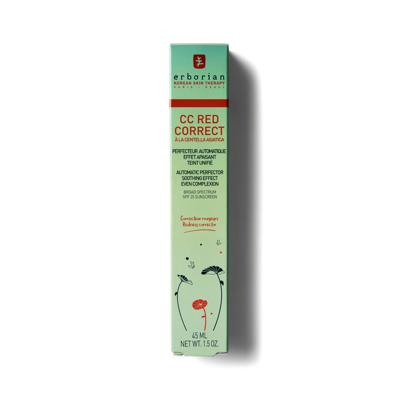Erborian CC Red Correct Crème 45ml