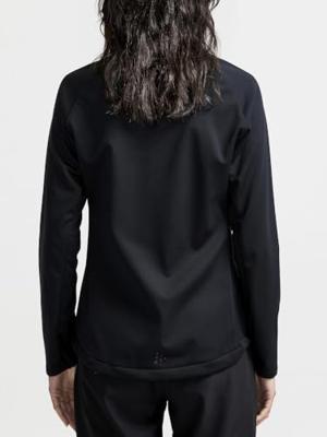 Craft 1910991 Core Explore Softshell Jckt W - Black - XS Craft 1910991 Core Explore Softshell Jckt W - Black - XS