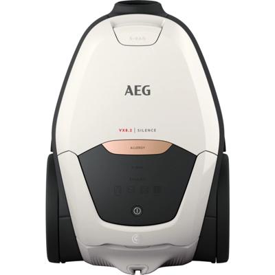 AEG VX82-1-ALR 3,5 l Trommelstofzuiger Droog 600 W Stofzak