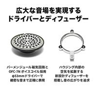 Audio-Technica AD2000X Hifi open-back koptelefoon Zwart - thumbnail