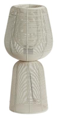 Light & Living Tafellamp 'Aboso' 42cm, kleur Crème