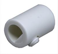 Enzo Klemnippel m/binnendraad wit zak a10 6551840 - thumbnail