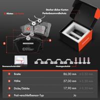 Verbindingprofiel Wijnrood (dakrand) - Keralit (0420) - thumbnail