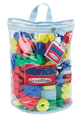 Abrick maxi blokken in opbergzak