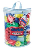 Abrick maxi blokken in opbergzak - thumbnail