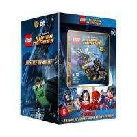 Lego DC Comics Collection (DVD) - thumbnail