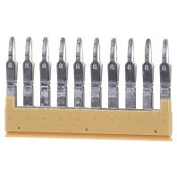 Weidmüller 1859080000 Dwarsverbinder 20 stuk(s) Weidmüller 1859080000 Dwarsverbinder 20 stuk(s)