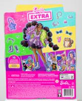 Mattel Extra #7 - Top & Furry Shrug with Pet Pomeranian pop - thumbnail