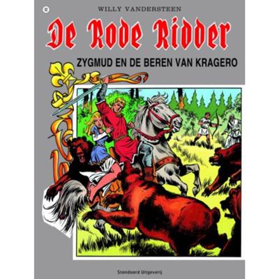 Willy Vandersteen Zygmud en de beren van kragero Willy Vandersteen Zygmud en de beren van kragero