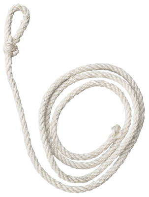 Koetouw PP 4-slags 240cm