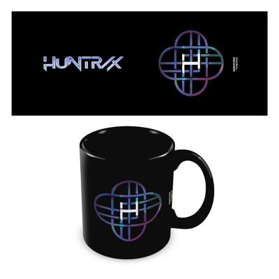 KPop Demon Hunters Mug Huntrix Logo