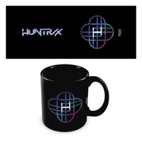 KPop Demon Hunters Mug Huntrix Logo - thumbnail