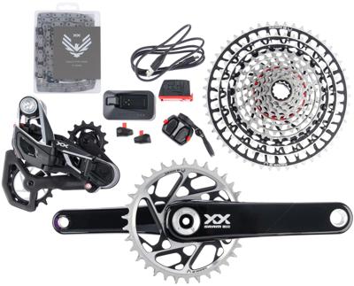 SRAM schakelgroep-set "xx sl eagle axs transmission" set xxsl eagle 170mm axs q174 34t tm