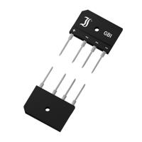 Diotec B500C3700A Bruggelijkrichter GBI 1000 V - thumbnail