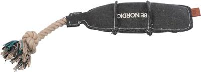 TRIXIE BE NORDIC HONDENSPEELGOED FLES AAN TOUW STOF 37 CM 3 ST