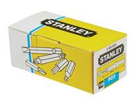 Stanley handgereedschap 1/4" Bits Pozidriv Nr1 | 25 stuks - 1-68-945 - thumbnail