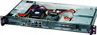 Supermicro Barebone CSE-505-203B CSE-505-203B