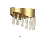 Searchlight WandlampJewel - 19211-2GO - thumbnail