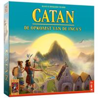 999Games catan de opkomst van de inca's bordspel - thumbnail
