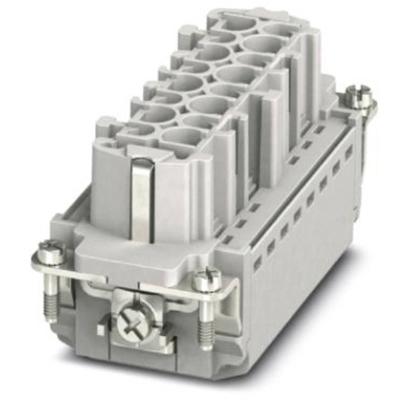 Phoenix Contact 1407733 Contactinzetstuk 16 1 stuk(s) Phoenix Contact 1407733 Contactinzetstuk 16 1 stuk(s)