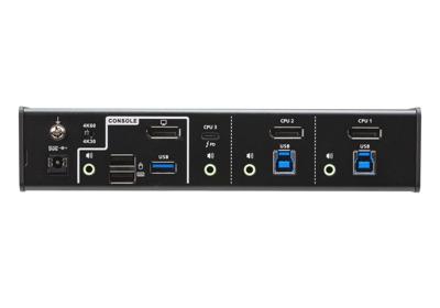 ATEN CS1953 KVM-switch DisplayPort 4096 x 2160 Pixel