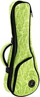 Ortega OUB-SO-GRJ gigbag voor sopraan ukelele - thumbnail