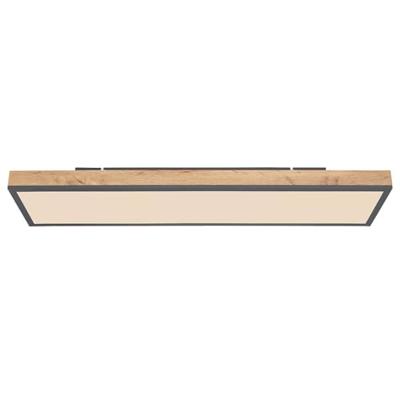 Globo Dimbare led plafondlampDoro 80x20cm - 416080WD4-CCT