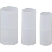 Heidemann 13336 Mof EN20 Transparant 5 stuk(s) - thumbnail