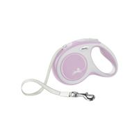 Flexi - Koppel New Comfort M 5M Tape Pink Max 25Kg - (600.7813) - thumbnail