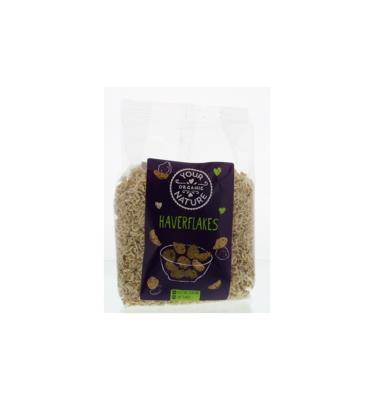 Your Organic Nature Haverflakes bio 250 Gram Your Organic Nature Haverflakes bio 250 Gram