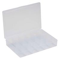 Transparante Opbergboos, 26,7cm - thumbnail