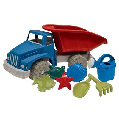 Androni Vrachtauto gerecycled plastic, 45cm