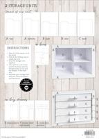 Studio Light • essentials diy storage block drawer units - thumbnail