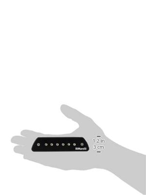 DiMarzio DP234 The Black Angel klankgat element