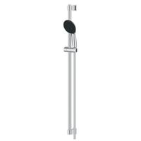 Set doccia con soffione 1 getto, asta 90 cm e flessibile - GROHE Vitalio Start 110 26953001 - Risparmio idrico - Cromo - thumbnail